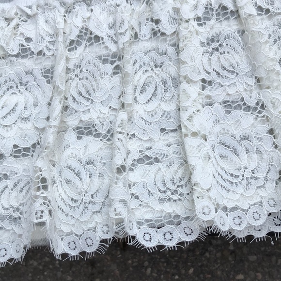 Kate Spade 3/4 Sleeve Cotton Top - Picture 5 of 5